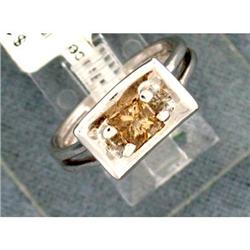 Designer Champagne Diamond Big  0.70ct #952784