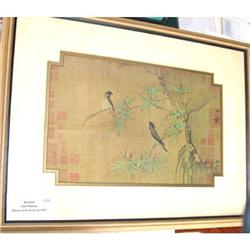 Antique Original Japanese Woodblock Print #952823