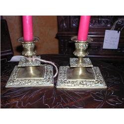 Candlesticks #952862