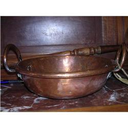 Rustic jam  cooking pot/confiturier #952864
