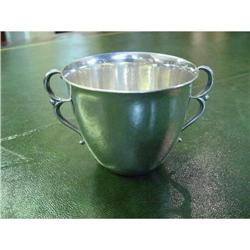 Georg Jensen Sterling 2 handled cup #952888