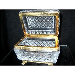 EUROPEAN CASKET , OR BOX #952901