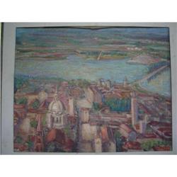 Elza Martins Painting, "Martov in Italy" #952933