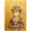 Image 1 : Hilltribe Youth Lithograph by  Edna HIbel #952957