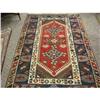 Image 1 : Stunning Hand Tied Turkish Tribal Rug #952975