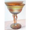 Image 1 : Signed Tiffany Favrille Footed Goblet #953082