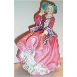 Royal Doulton Top O' The Hill Figurine HN1849 #953183