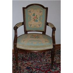 18th century French armchair #953186