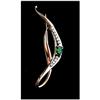 Image 1 : INTENSE 1.10 Carat  Colombian Emerald. Custom #953188