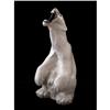 Image 1 : 13" Roaring Polar Bear by Royal Copenhagen #953200
