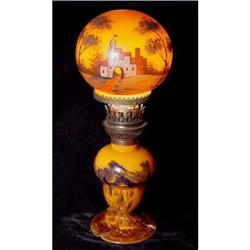  Glass Globe Table Lamp #953213