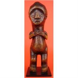 African Antique Sculpture, Rare Ngbaka #953225