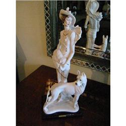 G. ARMANI FIGURINE LTD ED.  #953244