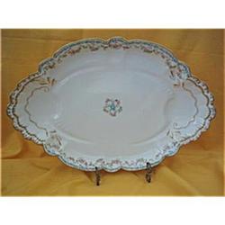 Haviland Limoges Porcelain Platter 1888-1896 #953261