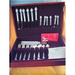 International  Sterling Silver Brocade #953262