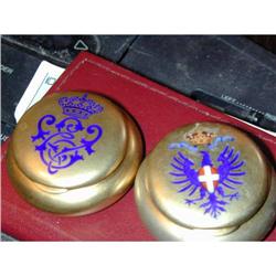 PR. ROYAL ITALIAN PRESENTATION BOXES #953290