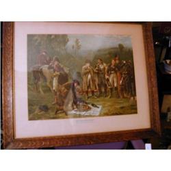 NAPOLEON AFTER WATERLOO #953291