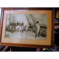 NAPOLEON ON THE BELLEROPHON #953292