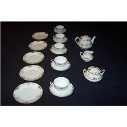 20 Piece Nippon Tea Set #953377