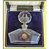 Image 1 : CZECH PERFUME BOTTLE IN FITTED BOX ART DECO #953421