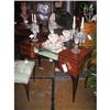 Image 1 : French Art Deco Dominique Style Mirrored Vanity #964953