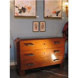 French Art Deco Period Chest #964961