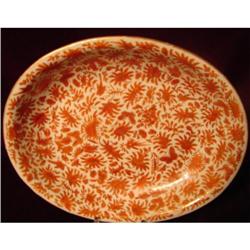 CIRCA 1920 CHINESE EXPORT SACRED BIRD AND #964991