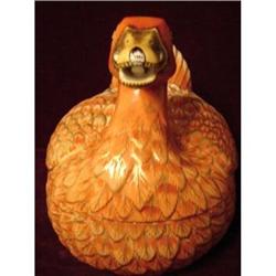 MOTAHEDEH DUCK TUREEN #964994