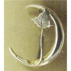 Victorian Gold BROOCH   #965011