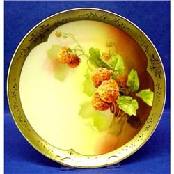 Luxurious Hand Painted PLATE #965024