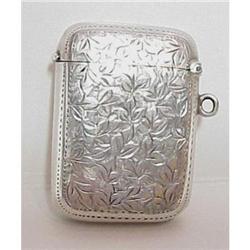 Victorian Stg.Match Box - Vesta #965039