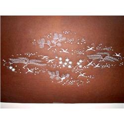 Japanese Stencil for Kimono Design #965054