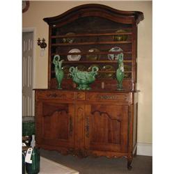 French Fruitwood Vaisselier #965077