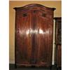 Image 1 : French 18th c. Fruitwood Armoire  #965109