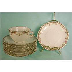 Limoges Cups and Sauces #965131
