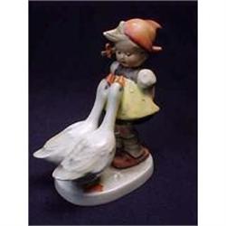 Hummel Goose Girl Figurine #965150