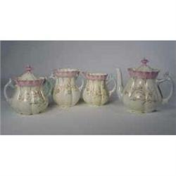R. S. Prussia Tea Set - 4 Pieces #965155