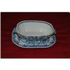 Image 1 : ANT SPODE CHINESE PATTERN TUREEN WITH STAND #965256