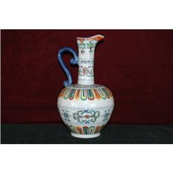 Chinese Porcelain Vase with Mark #965260
