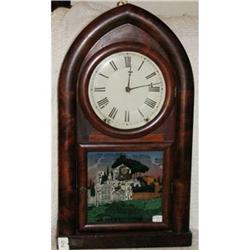 Gilbert BEEHIVE Mantle Clock, circa 1865 #965276