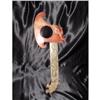 Image 1 : TWO-TONE NEPHRITE JADE AXE  c. 1920 or earlier #965285