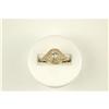 Image 1 : ANTIQUE DIAMOND ENGAGEMENT RING .30 CTS! #965370