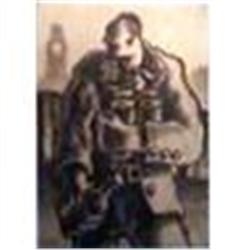 John Duffin  Painting "The Drinker" #965550