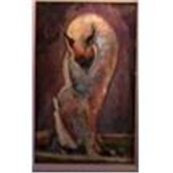 OIL PAINTING BY ADGE BAKER #965557