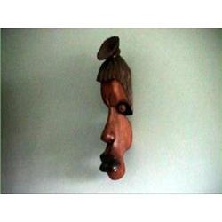 Head of African Women #965558