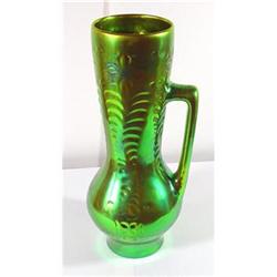 Vintage Zsolnay Eosin Vase #965725