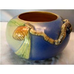 Roseville Blue Pinecone 278-4 #965727