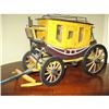 Image 1 : Folk Art Stage Coach from 1930's Popular #968821