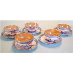 Japan Cups & Saucers set #968868