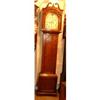 Image 1 : Oak cased longcase #969026